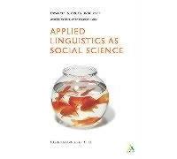 Applied Linguistics As Social Science