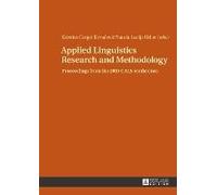 Applied Linguistics Research And Methodology