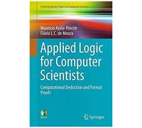 Applied Logic For Computer Scientists