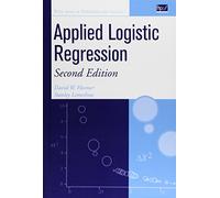 Applied Logistic Regression