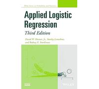 Applied Logistic Regression, 3rd Edition