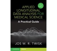 Applied Longitudinal Data Analysis For Medical Science
