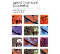 Analyse longitudinale appliquée – Modélisation du changement et des événements