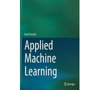 Applied Machine Learning