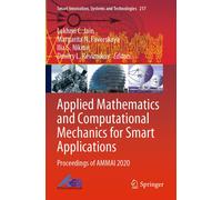 Applied Mathematics And Computational Mechanics For Smart Applications