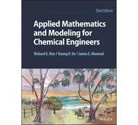 Applied Mathematics And Modeling For Chemical Engineers