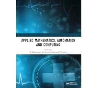 Applied Mathematics, Automation and Computing