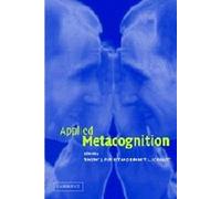Applied Metacognition