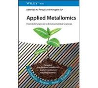 Applied Metallomics - WileyVCH Verlag GmbH - WileyVCH Verlag GmbH - Livre en Anglais - Hardback WileyVCH Verlag GmbHWileyVCH Verlag GmbH (Auteur)