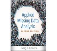 Applied Missing Data Analysis Second Edition by Craig K. Enders Craig K. Enders (Auteur)