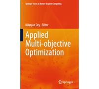 Applied Multi-objective Optimization