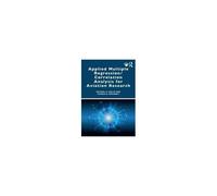 Applied Multiple Regression/Correlation Analysis For Aviation Research