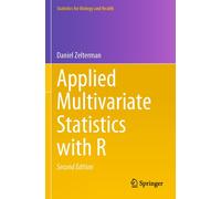 Applied Multivariate Statistics With R