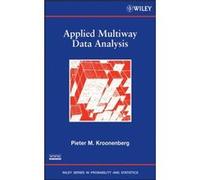 Applied Multiway Data Analysis by Kroonenberg Pieter M. Leiden University The Netherlands Hardcover Book P. M. Kroonenberg (Auteur)
