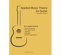 Applied Music Theory For Guitar