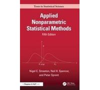 Applied Nonparametric Statistical Methods