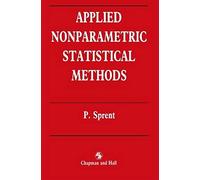 Applied Nonparametric Statistical Methods