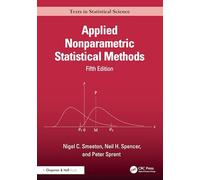 Applied Nonparametric Statistical Methods
