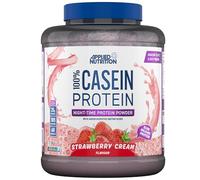 Applied Nutrition | 100% Casein Protein (1800g) | Caséines | 25 g de protéines - Strawberry Cream