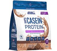 Applied Nutrition 100% Casein Protein, Crème au Chocolat, 900g