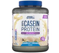 Applied Nutrition 100% Caséine, Vanille Cream, 1,8kg, 60 Portions