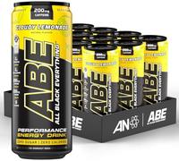 Applied Nutrition - ABE Energy + Performance Canettes - Limonade trouble - 12 x 330 ml