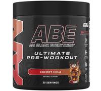 Applied Nutrition - Pré-entraînement ABE Ultimate - Citrulline - Cerise Cola 375g
