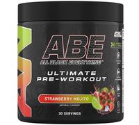 Booster Applied Nutrition - ABE Ultimate Pre-Workout - Strawberry Mojito 375g