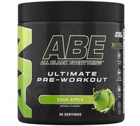 Pre-Workout Applied Nutrition ABE SOUR saveur pomme 375 g