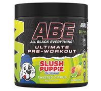 Applied Nutrition ABE Pre-Workout, Twisted Citrus, 375g, 30 Portions