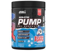 Applied Nutrition ABE PUMP Sans Stimulants, Slush Puppie, 500g