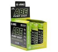 Applied Nutrition ABE Pump Shot (12x100ml) Torsade d'agrumes