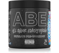 Applied Nutrition ABE Ultimate Pre-Workout aide aux performances sportives saveur Candy Ice Blast 375 g
