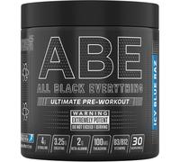 Applied Nutrition ABE Ultimate Pre-Workout aide aux performances sportives saveur icy blue raz 315 g
