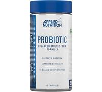 Applied Nutrition Probiotic Advanced Multi-Strain Formula - 60 Capsules