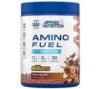 Applied Nutrition Acides aminés EAA Amino Fuel – Explosion de cola – 390 g