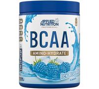Applied Nutrition BCAA en poudre Amino-Hydrate – Complément 450 g (Icy Blue Raz)