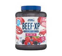 Applied Nutrition Bœuf XP Isolat de Protéines de Bœuf Hydrolysées, Poudre de Protéines de Bœuf, Boisson Protéinée sans Produits Laitiers, sans Lactose, sans Sucre, 60 Portions (1.8Kg, Citrus Twist)
