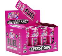 Applied Nutrition BodyFuel Energy Shot Berry Blast, 200mg Caféine, Taurine, Vitamines B, Sans Sucre, Zéro Calorie, 12 x 60ml