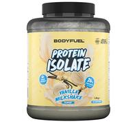 Applied Nutrition BodyFuel Protein Isolate Powder - 26 g de protéines, isolat de protéines de lactosérum et de lait pour la croissance et la récupération musculaires, boisson protéinée facile à mélang