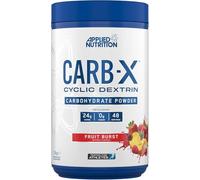 Applied Nutrition Carb X Dextrine Cyclique, Fruit Burst, 1,2kg