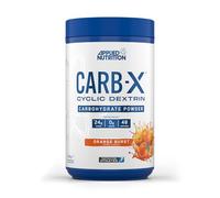 Applied Nutrition Carb X – Poudre de dextrine cyclique – Intra/Post-entraînement 1,2kg Orange Burst