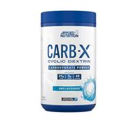 Applied Nutrition Poudre Carb X Dextrine cyclique – Végane, sans sucre – 1,2 kg (sans arôme)