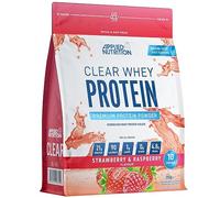 Applied Nutrition Clear Whey (250g) Fraise et framboise - Protéines - Protéines claires