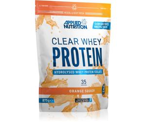 Applied Nutrition Clear Whey Protein isolat de lactosérum saveur Orange Squash 875 g