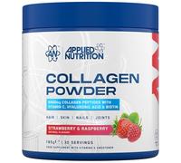 Applied Nutrition Poudre de collagène Fraise et Framboise – 165 g