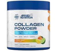 Applied Nutrition Collagène aromatisé Citrus Twist – 165 g