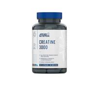 Applied Nutrition Gélules Créatine 3000 – Créatine monohydratée 3000 mg/portion 120 gélules
