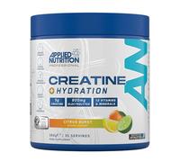 Applied Nutrition Creatine + Hydration (360g) Éclat d'agrumes - Créatine - Mélange de créatine