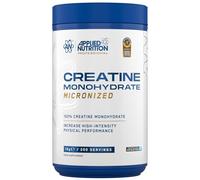 Applied Nutrition Créatine Monohydrate en Poudre, Non Aromatisée, 1 kg, 5 g par Portion, 200 Portions, Vegan, Halal, pour la Performance Haute Intensité